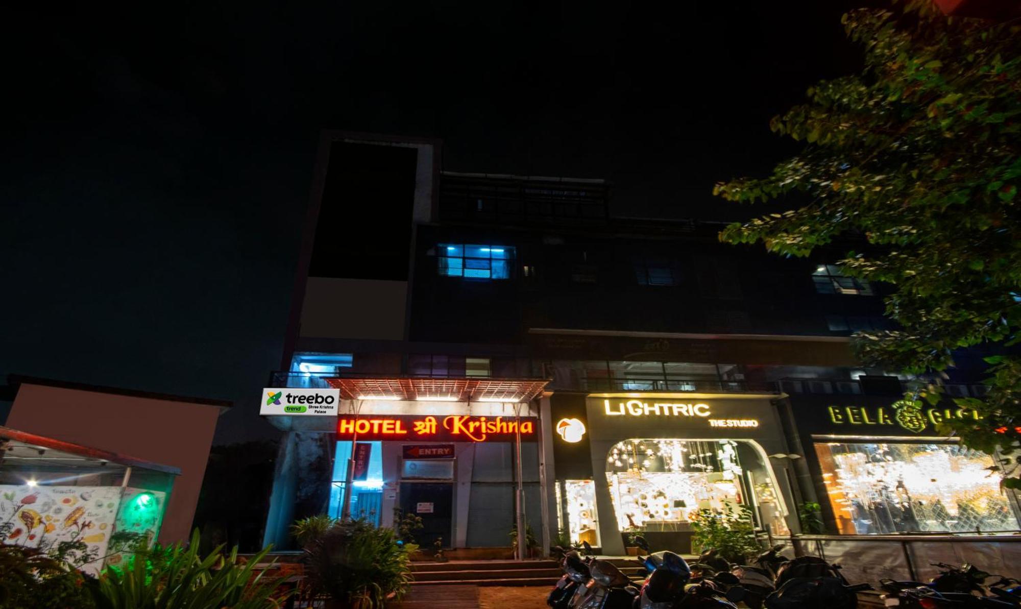 Itsy Hotels Shree Krishna Palace أحمد أباد المظهر الخارجي الصورة